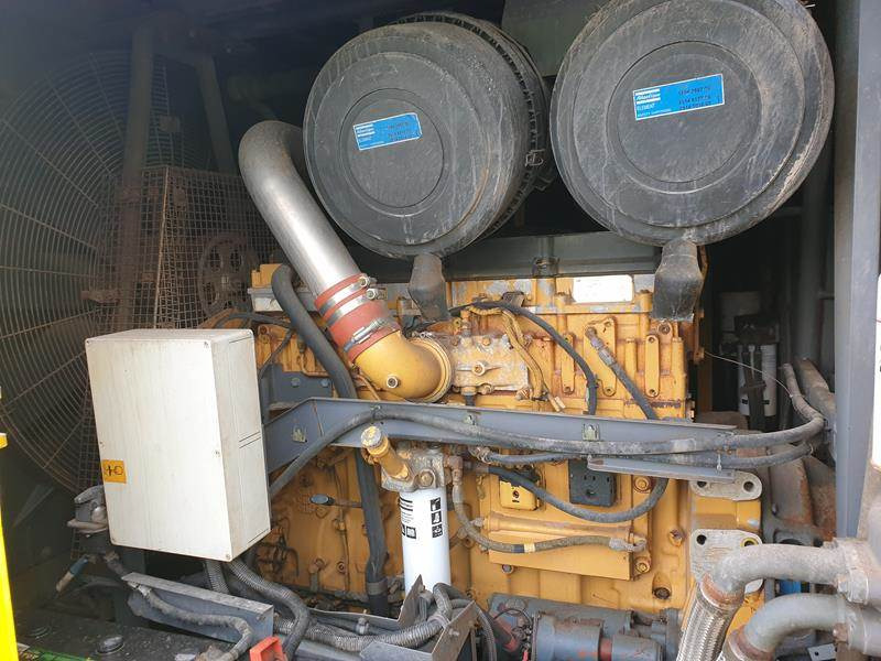 Atlas-Copco XRVS 476 / 1000 CD - N - Zračni kompresor: slika 4 Atlas-Copco XRVS 476 / 1000 CD - N - Zračni kompresor: slika 4