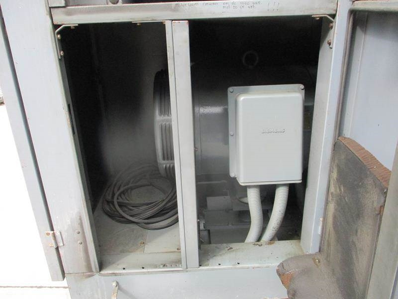 Atlas-Copco ZR 30 E - Zračni kompresor: slika 5 Atlas-Copco ZR 30 E - Zračni kompresor: slika 5