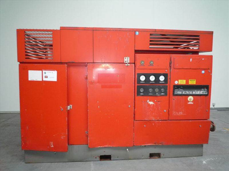Atlas-Copco ZT 3 A - Zračni kompresor: slika 2 Atlas-Copco ZT 3 A - Zračni kompresor: slika 2