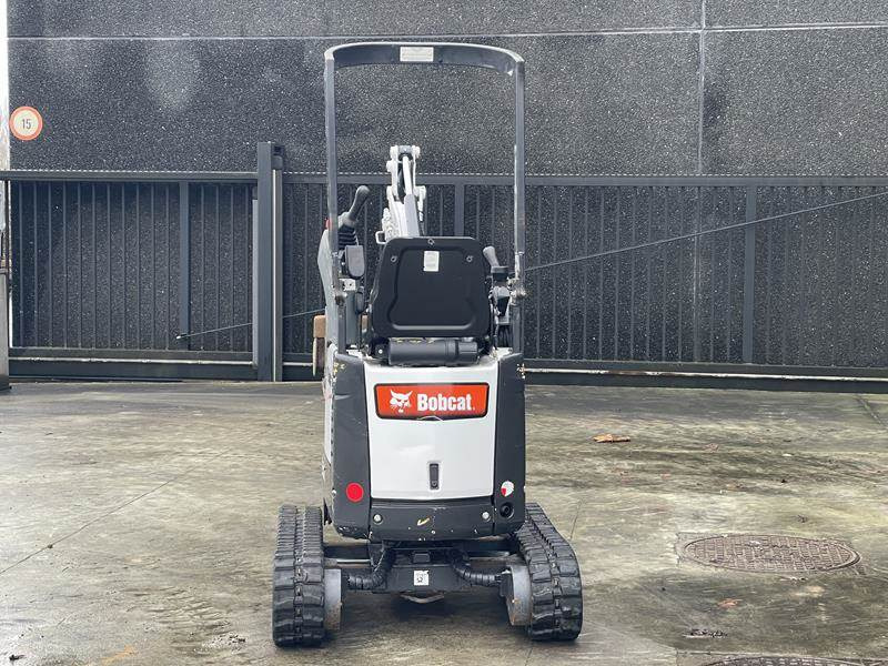 Bobcat E 10 Z - Mini bager: slika 4 Bobcat E 10 Z - Mini bager: slika 4