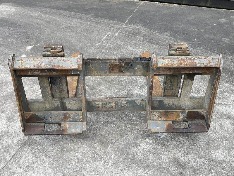 Bobcat S 450 - Kolesni nakladalec: slika 4 Bobcat S 450 - Kolesni nakladalec: slika 4