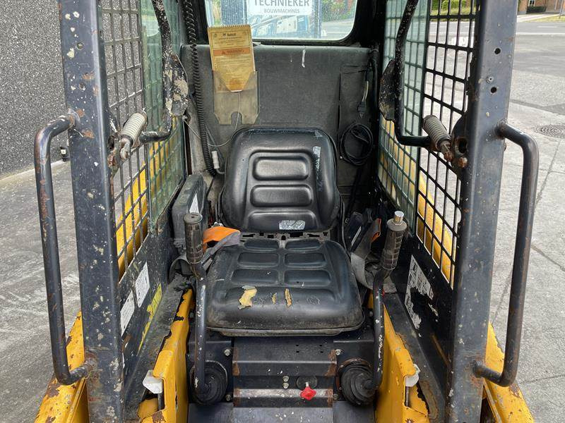 Mini nakladalec Bobcat S 70: slika 15