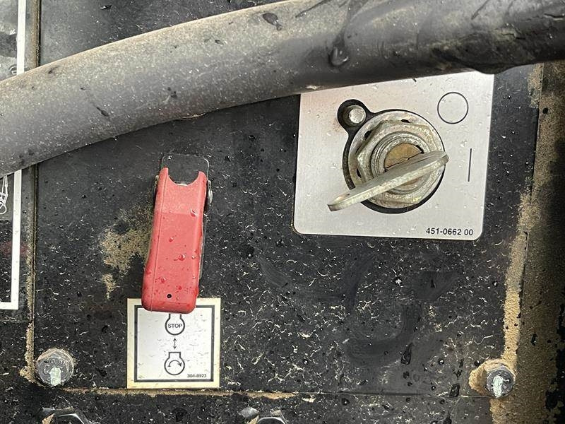 Cat M 314 F - Bager na kolesih: slika 5 Cat M 314 F - Bager na kolesih: slika 5