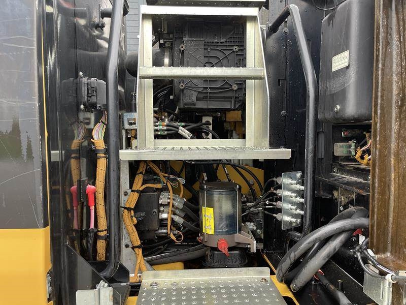 Cat M 314 F - Bager na kolesih: slika 4 Cat M 314 F - Bager na kolesih: slika 4