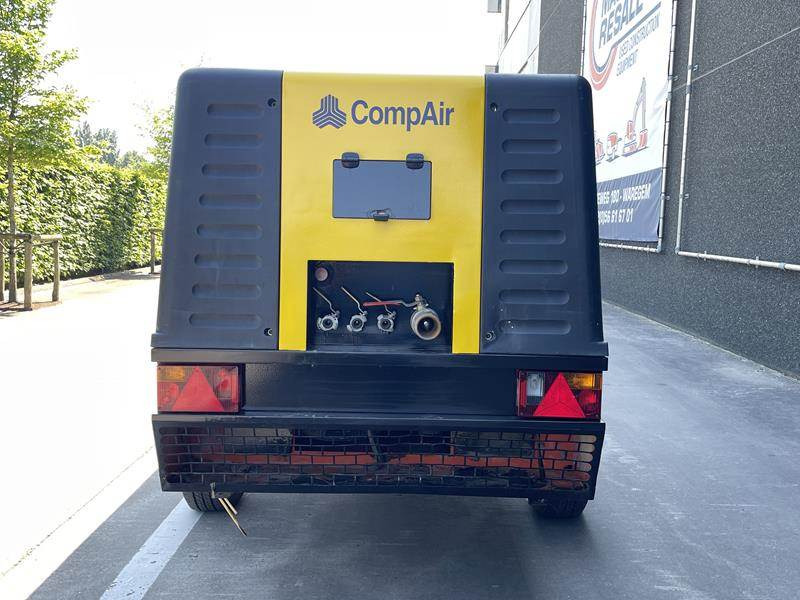 Zračni kompresor Compair C 115 - 12 - N: slika 8