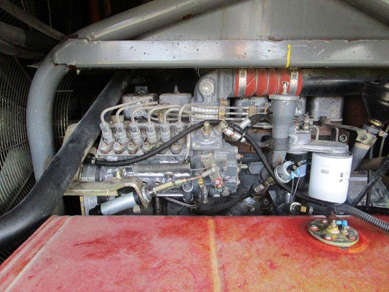 Compair C 190 TS- 12 N - Zračni kompresor: slika 5 Compair C 190 TS- 12 N - Zračni kompresor: slika 5