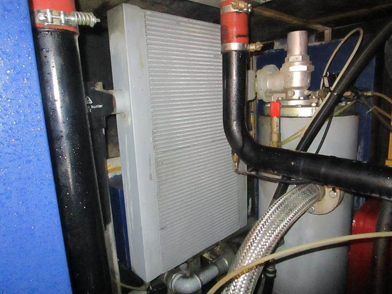 Compair C 210 TS - 9 - N - Zračni kompresor: slika 4 Compair C 210 TS - 9 - N - Zračni kompresor: slika 4