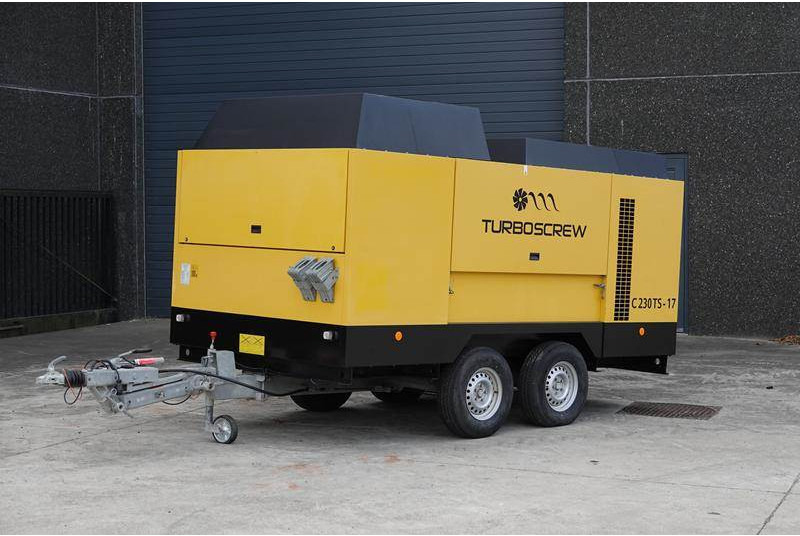 Compair C 230 TS - 17 - Zračni kompresor: slika 2 Compair C 230 TS - 17 - Zračni kompresor: slika 2