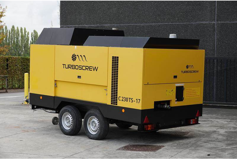 Compair C 230 TS - 17 - Zračni kompresor: slika 4 Compair C 230 TS - 17 - Zračni kompresor: slika 4
