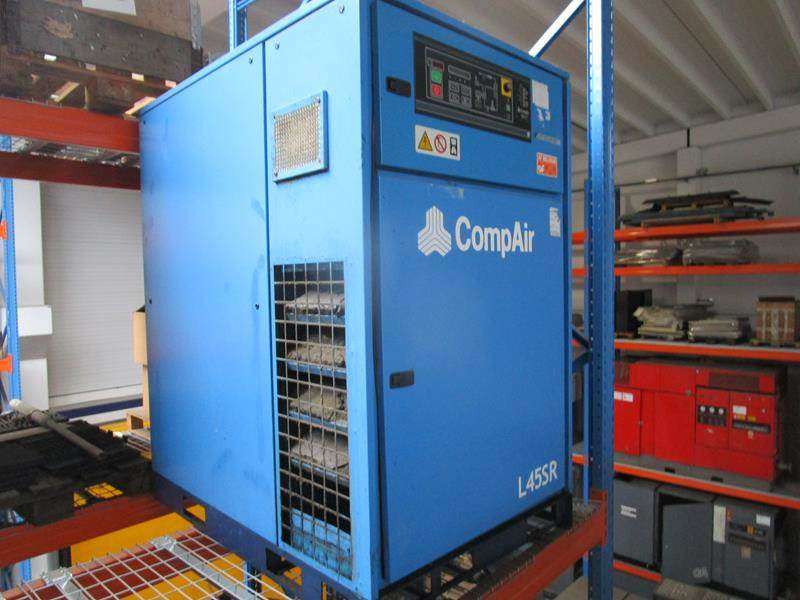 Compair L45SR - Zračni kompresor: slika 1 Compair L45SR - Zračni kompresor: slika 1