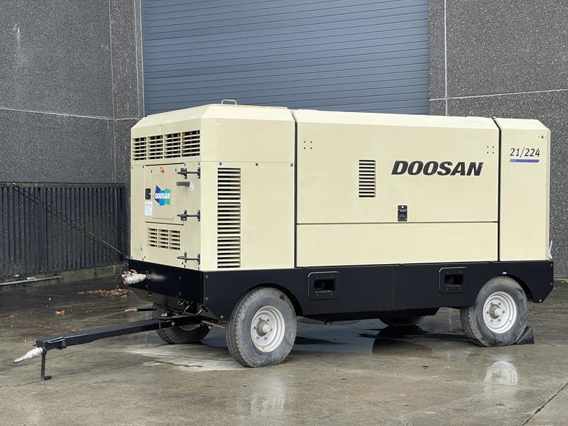 Doosan 21 / 224 - N - Zračni kompresor: slika 2 Doosan 21 / 224 - N - Zračni kompresor: slika 2