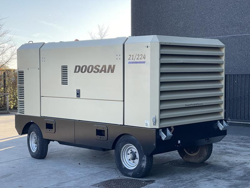 Doosan 21 / 224 - N - Zračni kompresor: slika 4 Doosan 21 / 224 - N - Zračni kompresor: slika 4