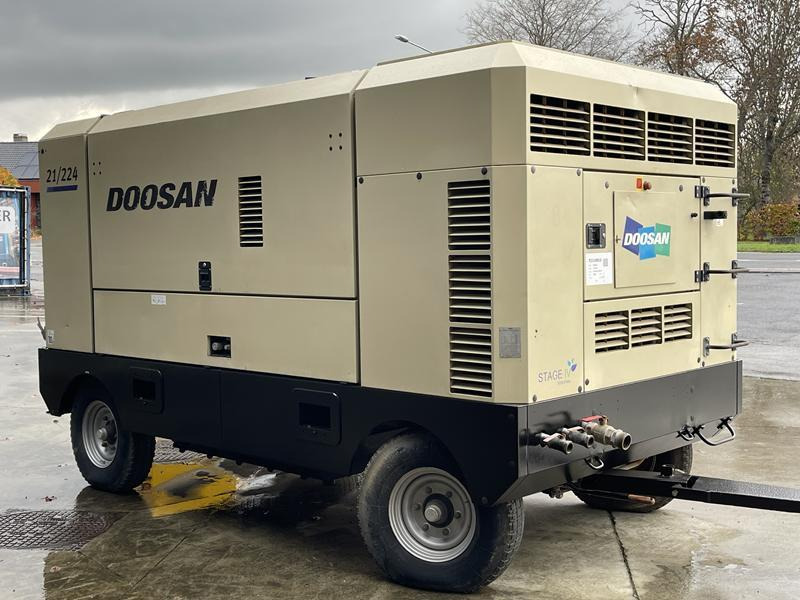 Doosan 21 / 224 - N - Zračni kompresor: slika 4 Doosan 21 / 224 - N - Zračni kompresor: slika 4