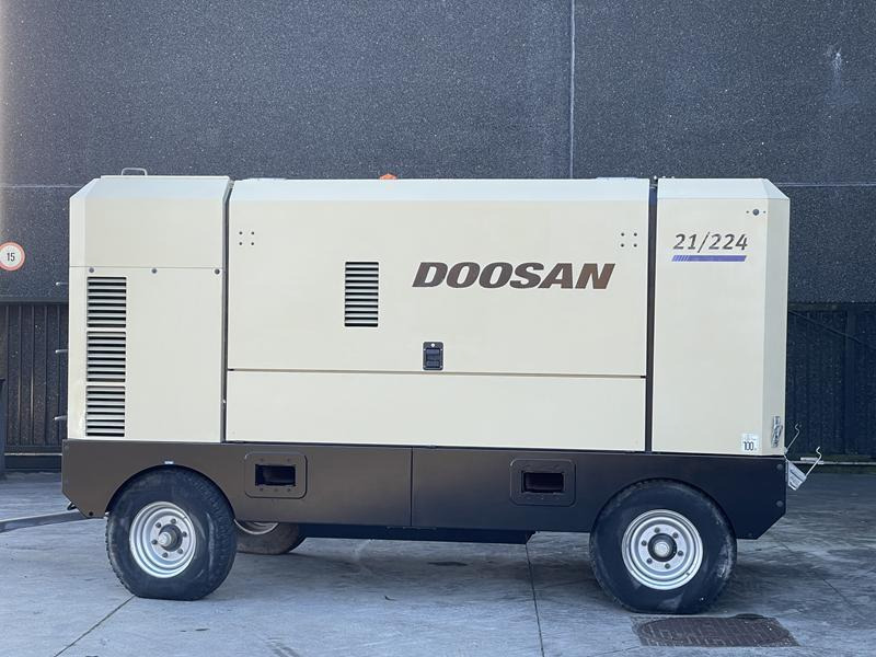 Doosan 21 / 224 - N - Zračni kompresor: slika 3 Doosan 21 / 224 - N - Zračni kompresor: slika 3