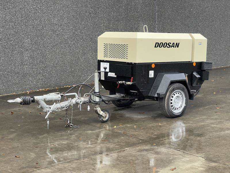Doosan 7 / 41 - N - Zračni kompresor: slika 1 Doosan 7 / 41 - N - Zračni kompresor: slika 1
