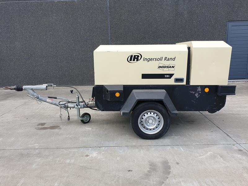 Doosan 7 / 51 - Zračni kompresor: slika 1 Doosan 7 / 51 - Zračni kompresor: slika 1