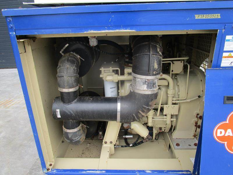 Doosan XHP 900 CM - 2100 compressorblok - Zračni kompresor: slika 2 Doosan XHP 900 CM - 2100 compressorblok - Zračni kompresor: slika 2