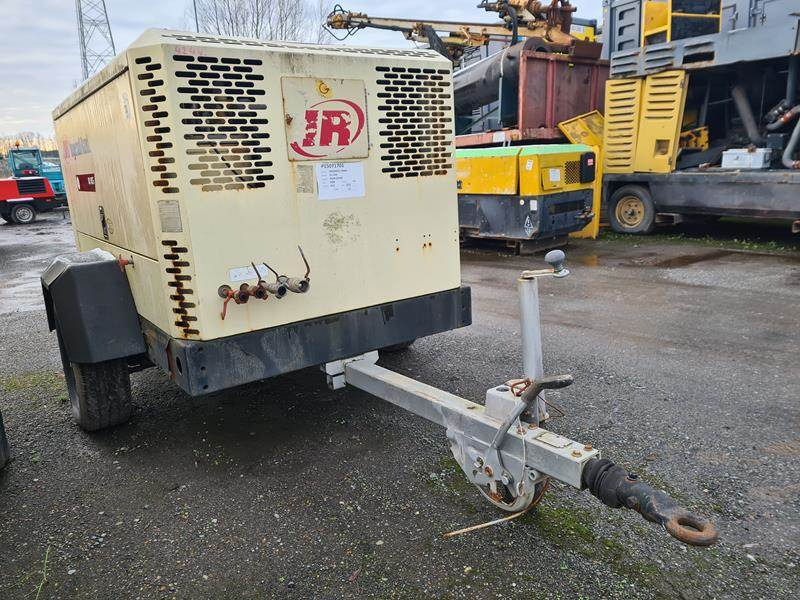Ingersoll Rand 10 / 105 - Zračni kompresor: slika 1 Ingersoll Rand 10 / 105 - Zračni kompresor: slika 1