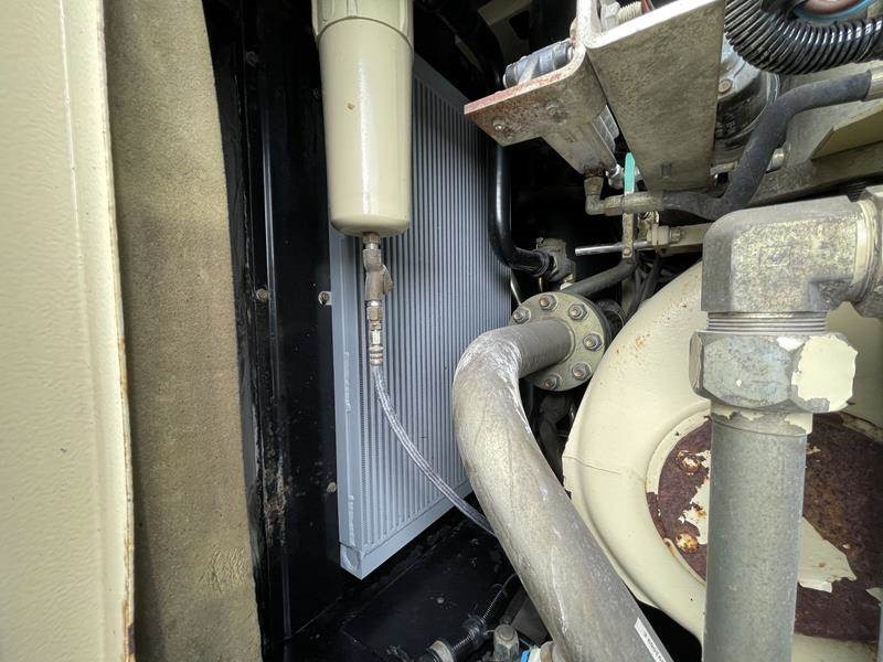 Zračni kompresor Ingersoll Rand 21 / 215 - N: slika 12