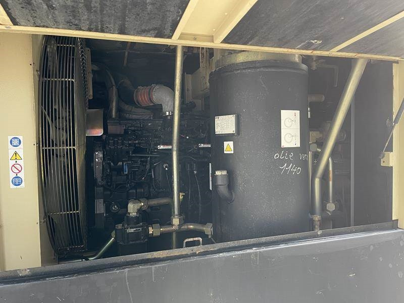 Zračni kompresor Ingersoll Rand 21 / 215 - N: slika 18