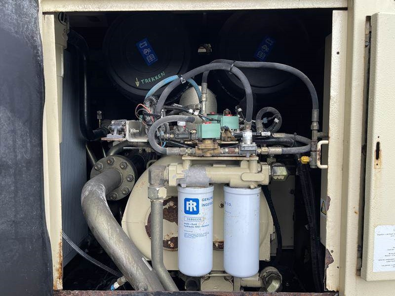 Zračni kompresor Ingersoll Rand 21 / 215 - N: slika 10