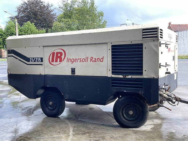 Zračni kompresor Ingersoll Rand 21 / 215 - N: slika 6