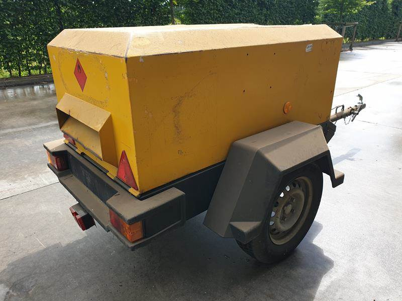 Ingersoll Rand 7 / 20 - Zračni kompresor: slika 3 Ingersoll Rand 7 / 20 - Zračni kompresor: slika 3