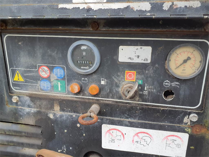 Ingersoll Rand 7 / 41 - N - Zračni kompresor: slika 4 Ingersoll Rand 7 / 41 - N - Zračni kompresor: slika 4