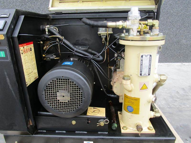 Ingersoll Rand MH 11 - Zračni kompresor: slika 3 Ingersoll Rand MH 11 - Zračni kompresor: slika 3