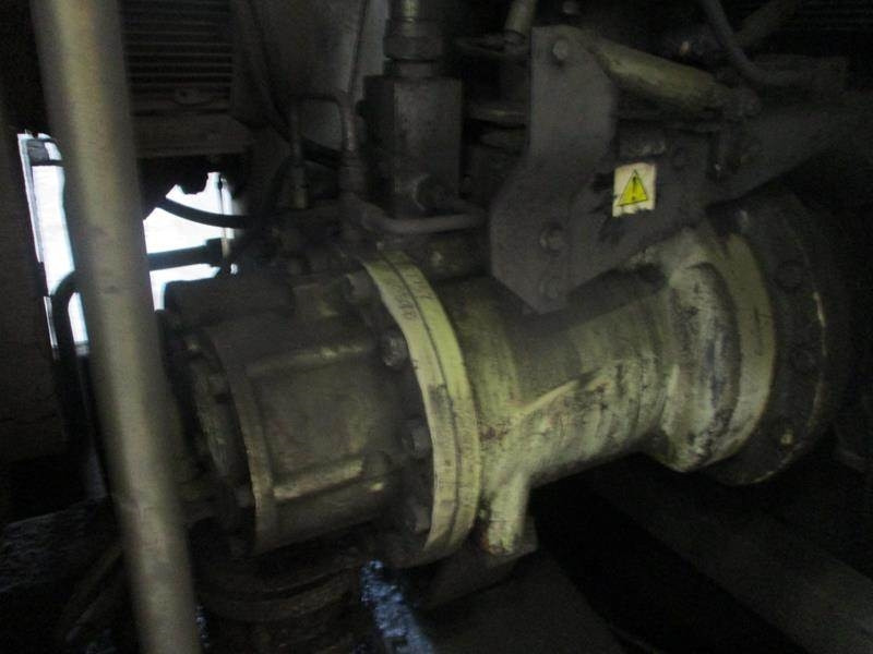 Ingersoll Rand MH 150 - Zračni kompresor: slika 4 Ingersoll Rand MH 150 - Zračni kompresor: slika 4