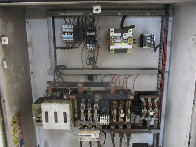 Ingersoll Rand MH 150 - Zračni kompresor: slika 3 Ingersoll Rand MH 150 - Zračni kompresor: slika 3