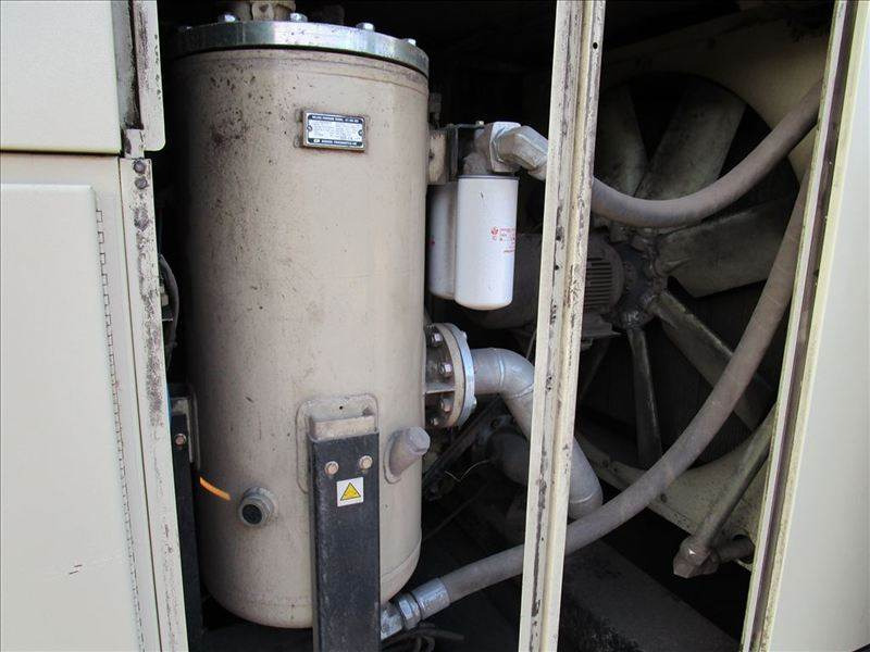 Ingersoll Rand MH 250 - 1S - Zračni kompresor: slika 2 Ingersoll Rand MH 250 - 1S - Zračni kompresor: slika 2