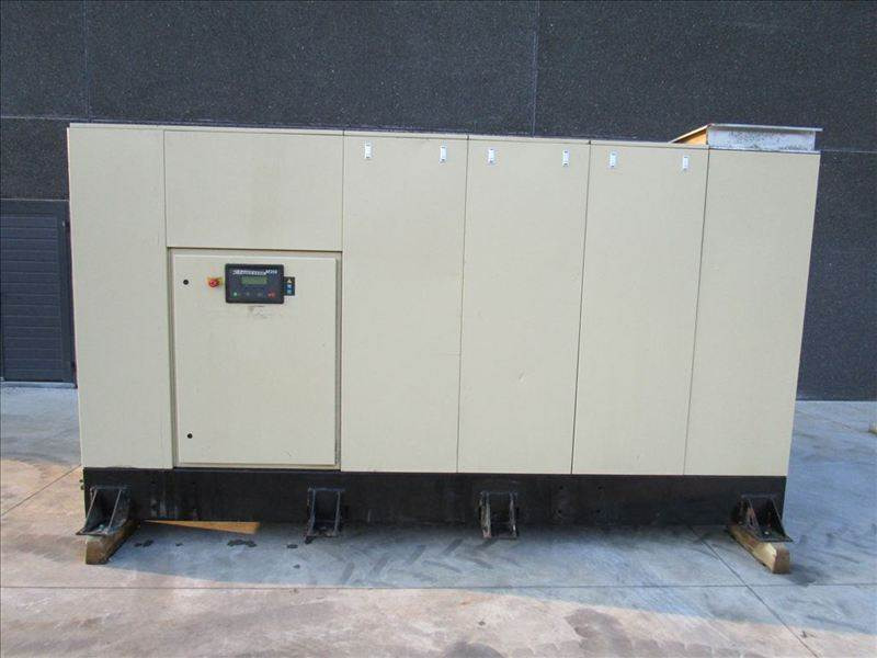 Zračni kompresor Ingersoll Rand MH 250 - 1S: slika 1
