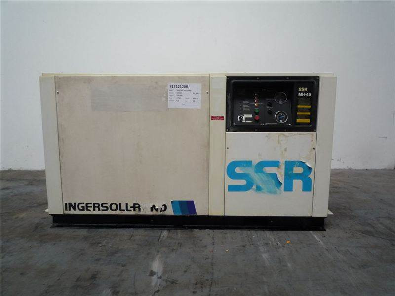 Ingersoll Rand MH 45 - Zračni kompresor: slika 1 Ingersoll Rand MH 45 - Zračni kompresor: slika 1