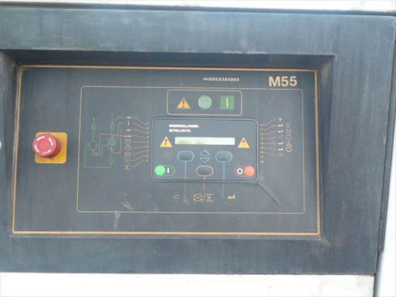 Ingersoll Rand MH 55 - Zračni kompresor: slika 3 Ingersoll Rand MH 55 - Zračni kompresor: slika 3
