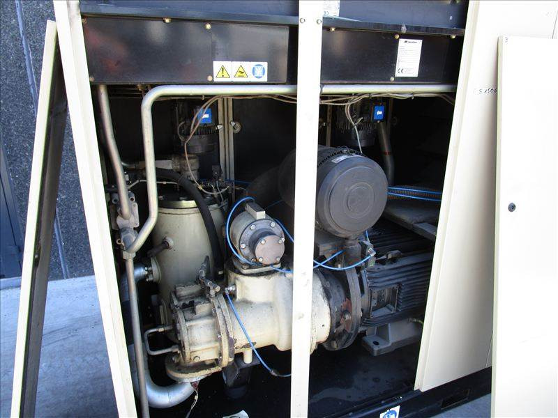 Ingersoll Rand MH 75 - Zračni kompresor: slika 3 Ingersoll Rand MH 75 - Zračni kompresor: slika 3