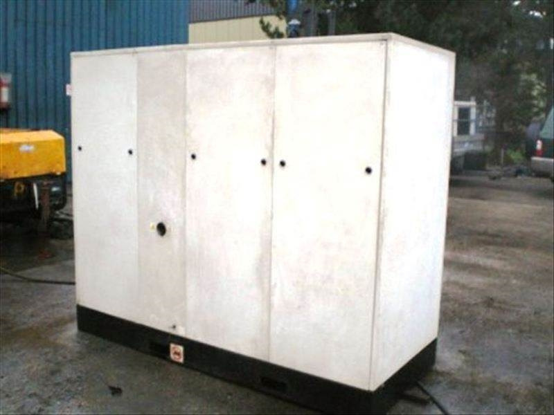 Ingersoll Rand ML 55 - Zračni kompresor: slika 2 Ingersoll Rand ML 55 - Zračni kompresor: slika 2