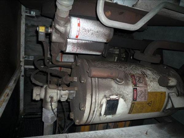 Ingersoll Rand ML 75 - Zračni kompresor: slika 3 Ingersoll Rand ML 75 - Zračni kompresor: slika 3