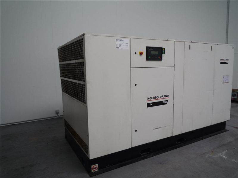 Ingersoll Rand SSR MH 110 2S - Zračni kompresor: slika 2 Ingersoll Rand SSR MH 110 2S - Zračni kompresor: slika 2