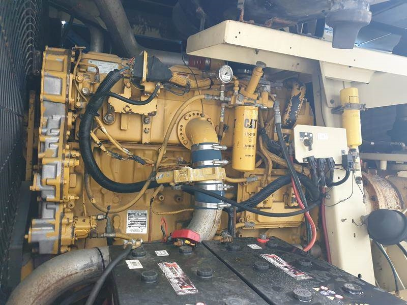 Ingersoll Rand XHP 1170 WCAT - Zračni kompresor: slika 4 Ingersoll Rand XHP 1170 WCAT - Zračni kompresor: slika 4