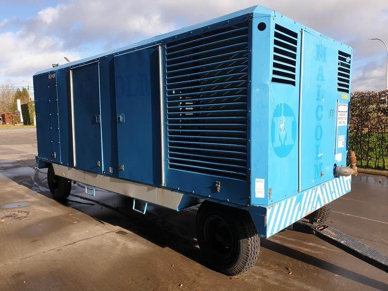 Ingersoll Rand XHP 1170 WCAT - Zračni kompresor: slika 3 Ingersoll Rand XHP 1170 WCAT - Zračni kompresor: slika 3