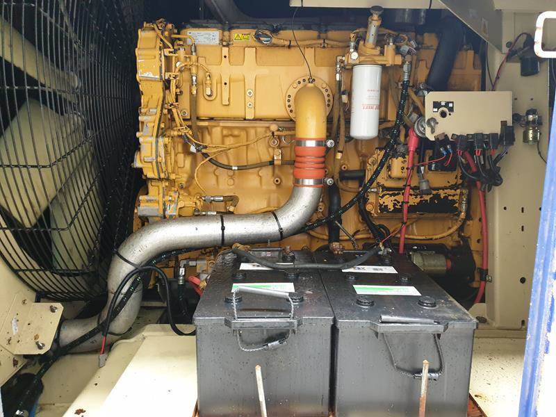 Ingersoll Rand XHP 1170 WCAT - Zračni kompresor: slika 3 Ingersoll Rand XHP 1170 WCAT - Zračni kompresor: slika 3