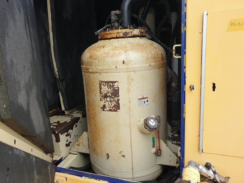 Ingersoll Rand XHP 1170 WCAT - Zračni kompresor: slika 5 Ingersoll Rand XHP 1170 WCAT - Zračni kompresor: slika 5