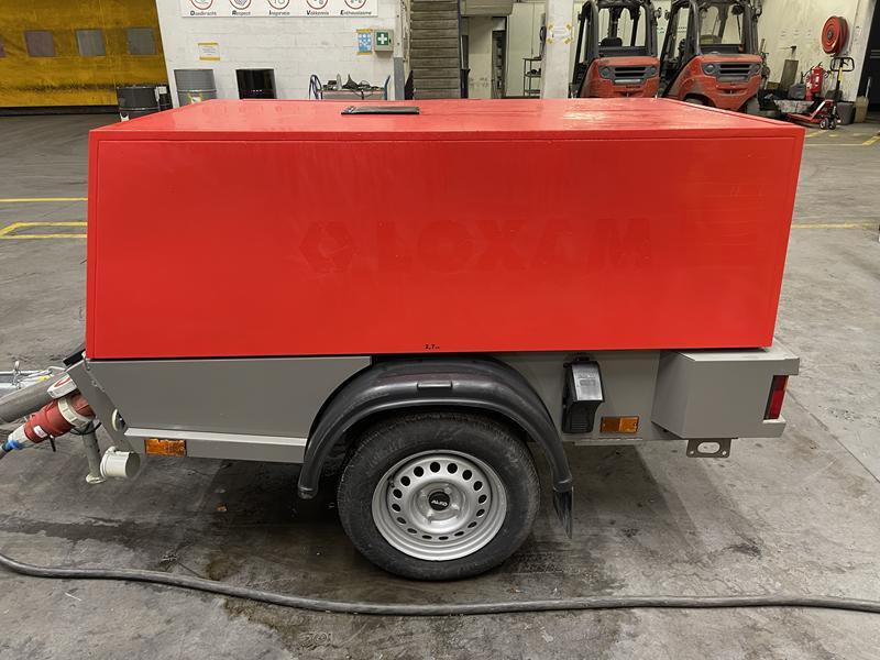 Kaeser M 50 E - Zračni kompresor: slika 3 Kaeser M 50 E - Zračni kompresor: slika 3