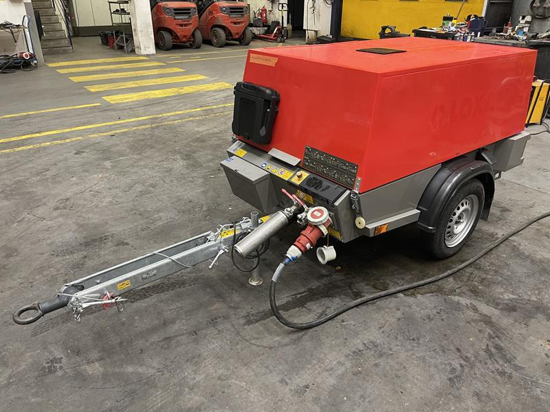 Kaeser M 50 E - Zračni kompresor: slika 1 Kaeser M 50 E - Zračni kompresor: slika 1