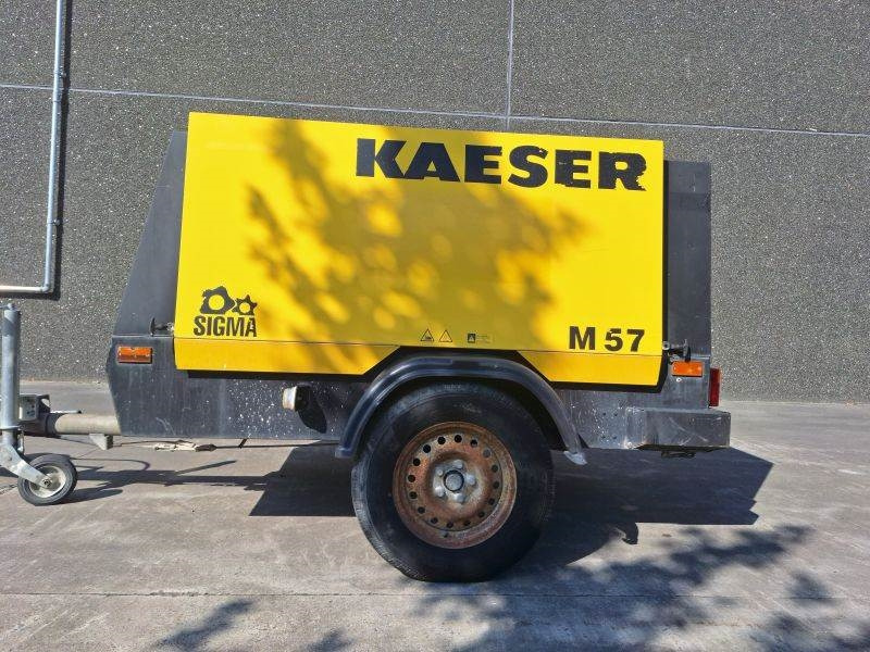 Kaeser M 57 - Zračni kompresor: slika 2 Kaeser M 57 - Zračni kompresor: slika 2