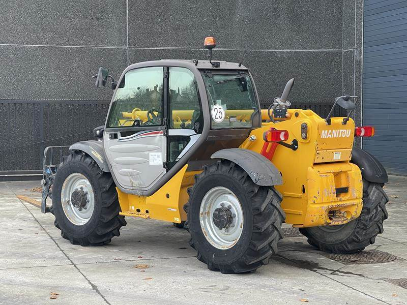 Manitou MT 932 E - E3 - Teleskopski viličar: slika 3 Manitou MT 932 E - E3 - Teleskopski viličar: slika 3