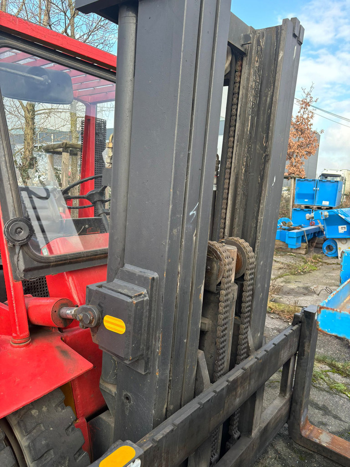 HYSTER H130F - Viličar: slika 4 HYSTER H130F - Viličar: slika 4