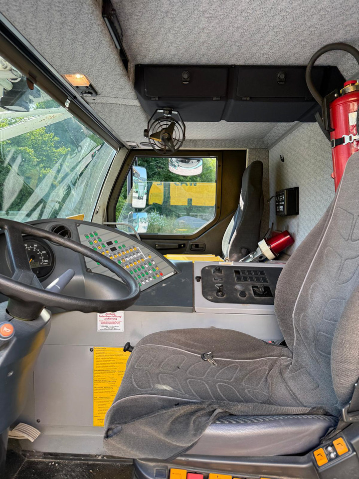 LIEBHERR LTM 1100-5.2 - Avtodvigalo: slika 5 LIEBHERR LTM 1100-5.2 - Avtodvigalo: slika 5