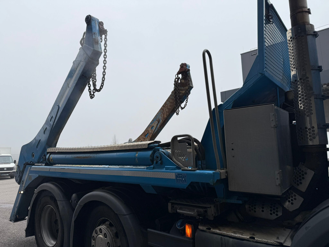 SCANIA P450 6x2 + AK16N TC - Komunalni tovornjak: slika 5 SCANIA P450 6x2 + AK16N TC - Komunalni tovornjak: slika 5